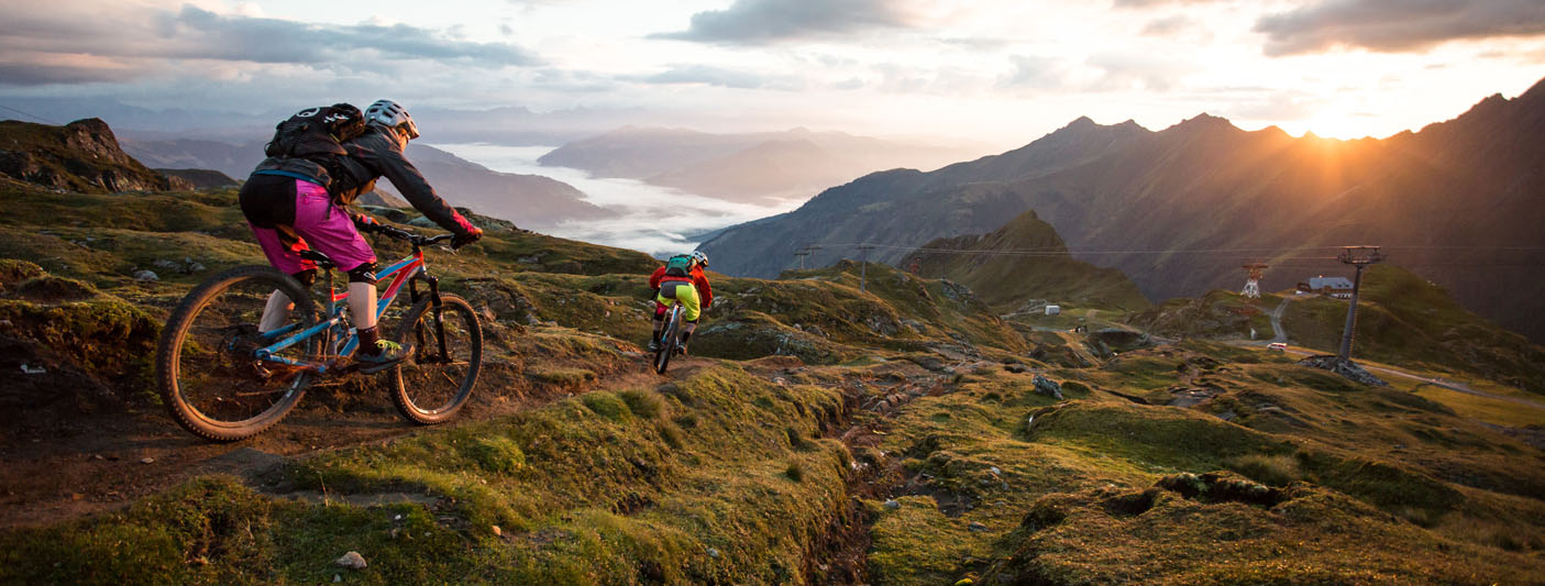 Mountainbiken