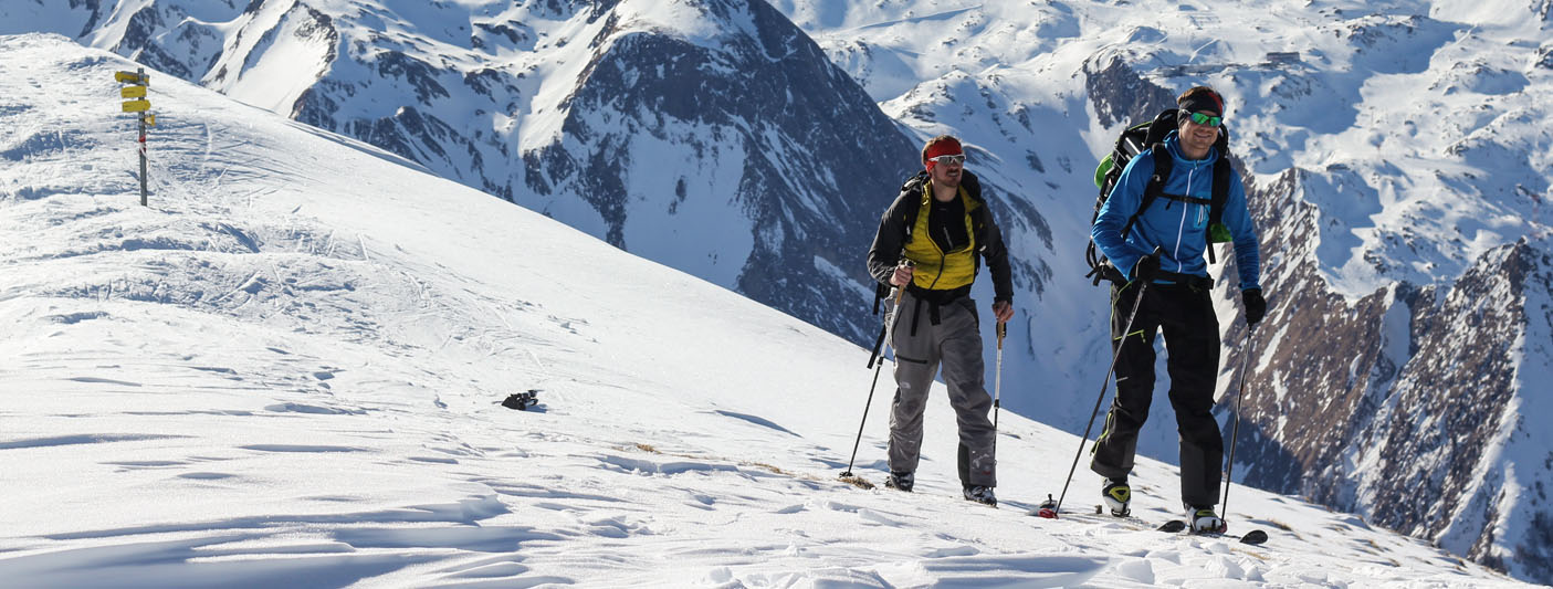 Skitouren