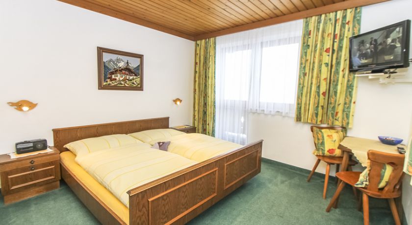 Urlaub Auf Dem Bauernhof Niedernsill 3